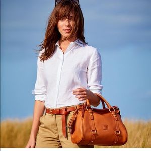 Dooney & Bourke Florentine Satchel Small!